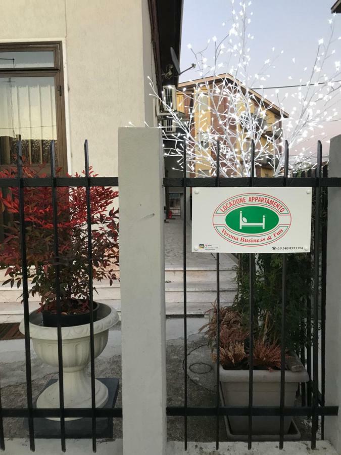 Appartamenti Affitti Brevi Verona / G.B Rossi Friendly Exterior foto